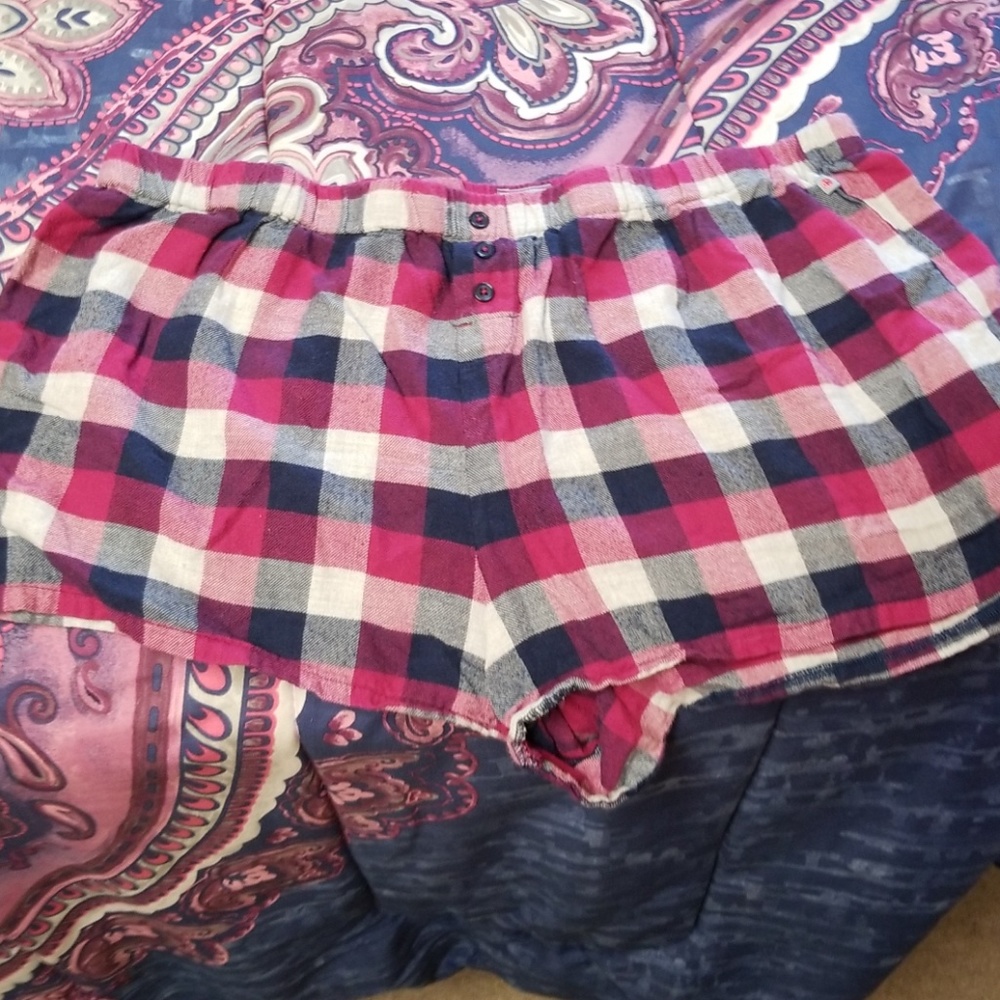 PJ shorts